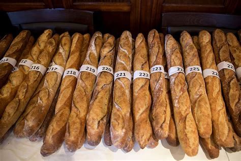 The Best Baguette In Paris Has Been Named Food Files Au