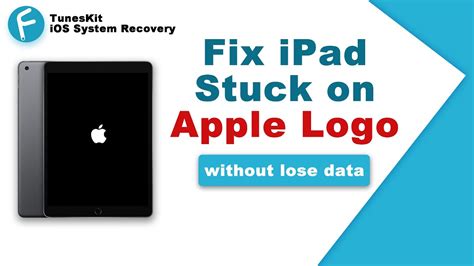 How To Fix IPad Stuck On Apple Logo YouTube