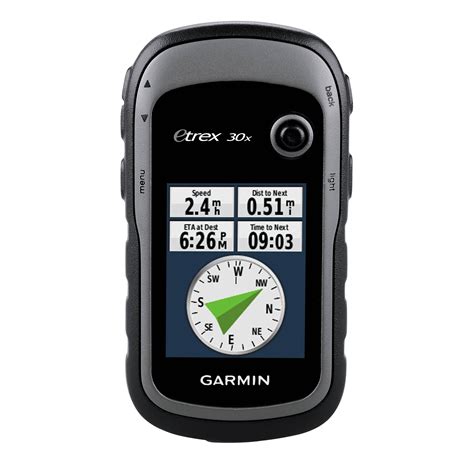 Garmin Etrex X Gps Unit B H Photo Video