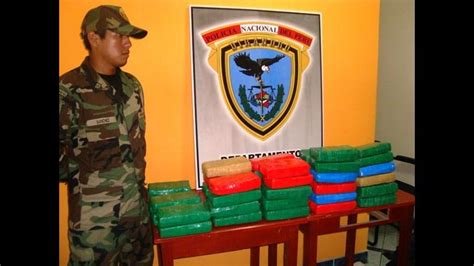 Iquitos Incautan Droga Valorizada En M S De Mil D Lares Rpp Noticias