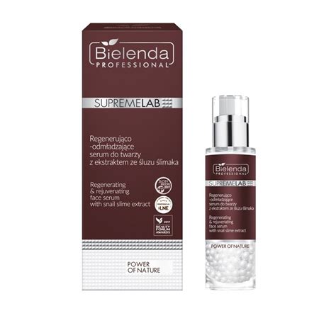 Bielenda Professional Supremelab Regeneruj Co Odm Adzaj Ce Serum Do