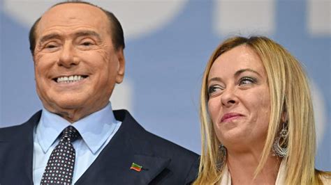 Will Berlusconi’s daughter save Giorgia Meloni’s coalition?