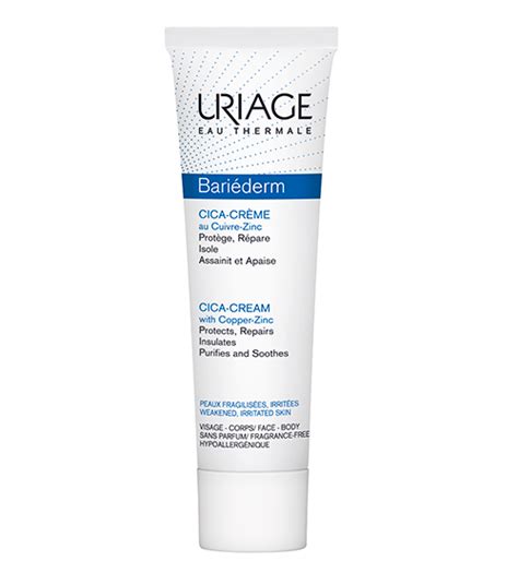 Uriage Bariéderm Cica Creme 100ml