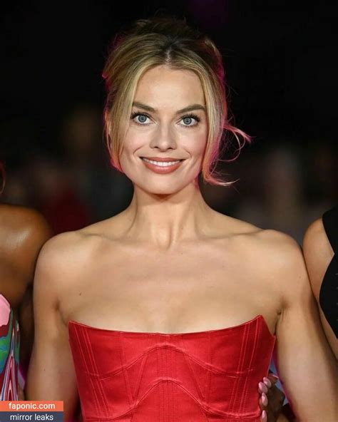 Margot Robbie Aka Margotrobbieofficial Nude Leaks Onlyfans Photo