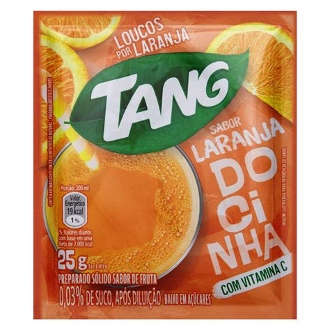 Suco De Laranja Em P