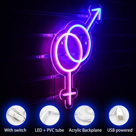 N On Logo Homme Femme Neons Dreams Illuminez Votre Atmosphere