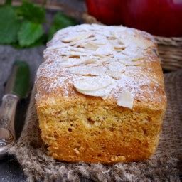 apple bread