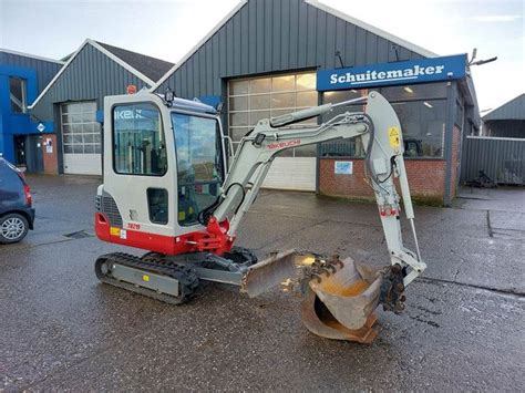 Takeuchi Tb Prijs Op Aanvraag Meinderts Wergea B V