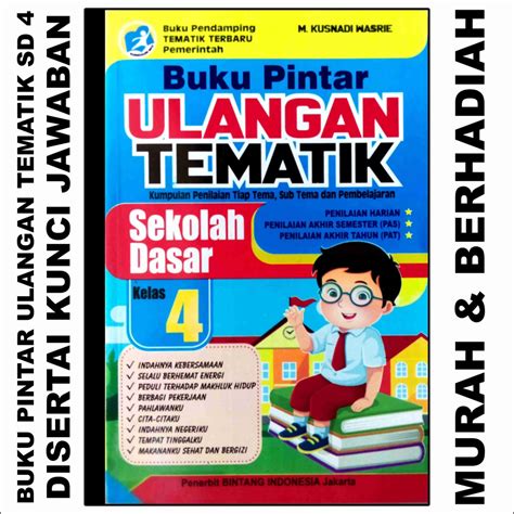 Jual Fokus Promo Lks Fokus Kumer Sd 4 Kunci Jawaban Kelas 4 Kurikulum