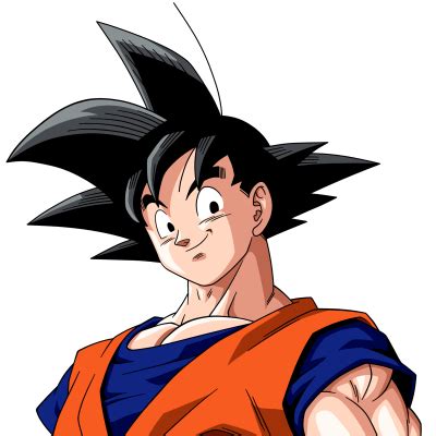 Goku - Fight Profile - Dragon Ball Guru