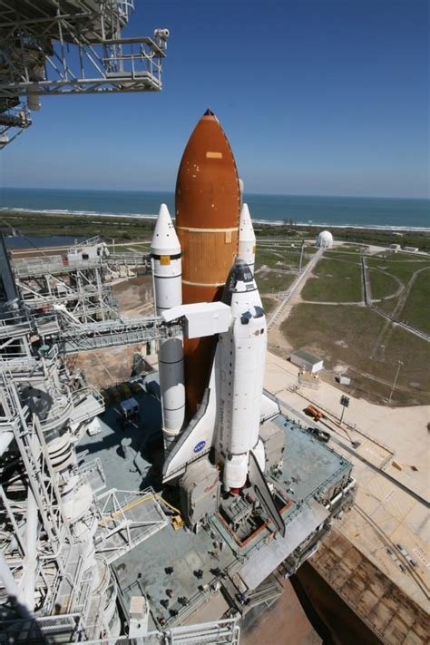 President Obama To Attend Endeavour S Last Launch On April