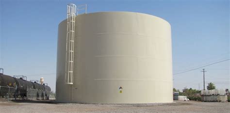 Superior Tank Co., Inc - Bolted & Welded Steel Storage Tanks