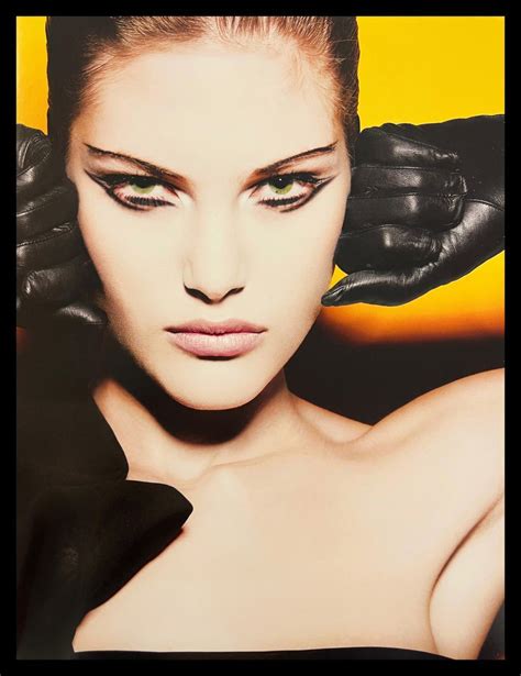 At Auction Mario Testino Catherine Mcneil V Magazine London 2007