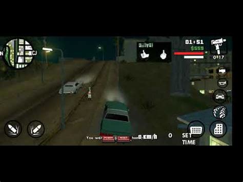 GTA San Andreas Fuck Seen YouTube