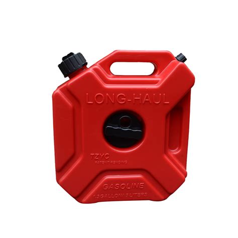 5l Fuel Tank Petrol Cans Barrels Can Gas Spare Container Anti Static