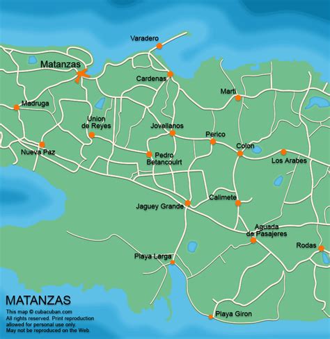 Cuban Maps (Cuba)