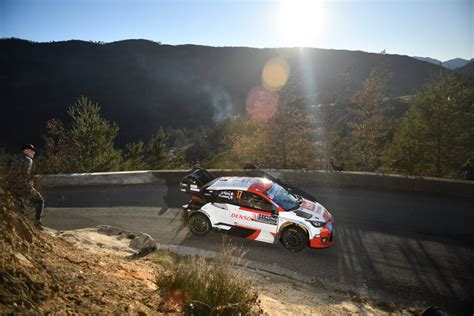 Rallye Monte Carlo Neuf victoires ça me rend très fier la 10e