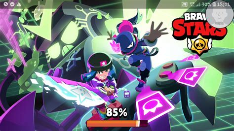 Gramy Na Nude Brawl Stars GamePlayer YouTube