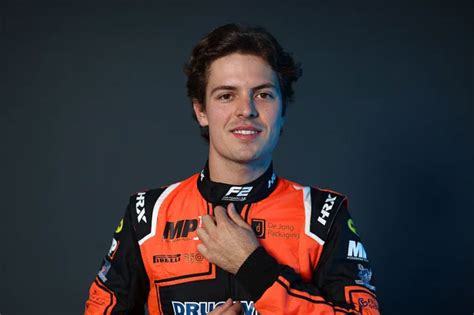 Felipe Drugovich disputa a última etapa da F2 e participa de seu