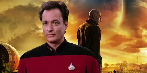 Star Trek: Q Exposed Why He's So Focused on Picard by Stealing His Body