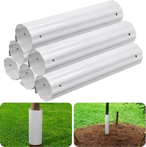 Amazon.com : Adnee 6pcs Tree Guard Protectors,Expandable Tree Trunk Protector,Grow Tubes Around