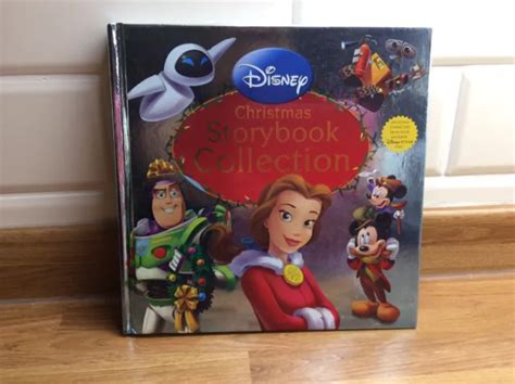 DISNEY CHRISTMAS STORYBOOK Collection Toy Story Bambinos Memo Winnie