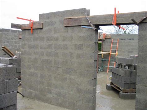 Comment Construire Un Mur En Parpaing