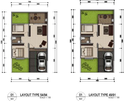 Terbaru Cara Membuat Denah Rumah Sederhana