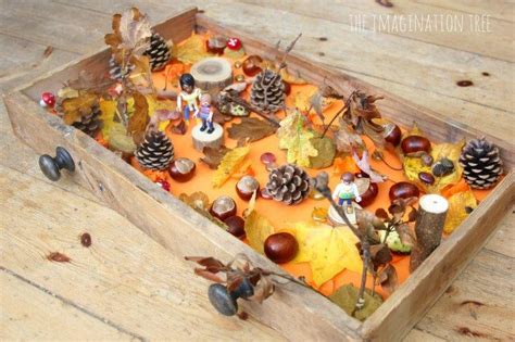 The Best Autumn Activities for Kids! - The Imagination Tree