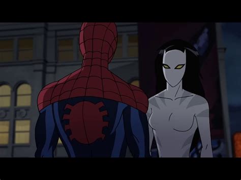 Ultimate Spider Man Disney Xd White Tiger