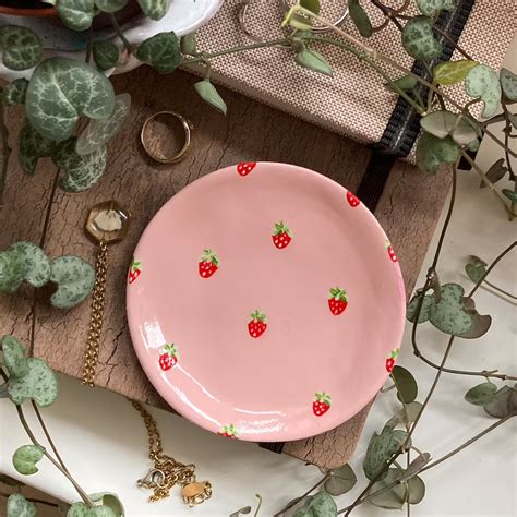 The Strawberry Motif Trend Has Taken Tiktok By Storm Ideal Home