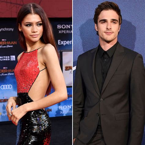 Zendaya, Jacob Elordi Spark Dating Rumors, Vacation in Greece | Us Weekly