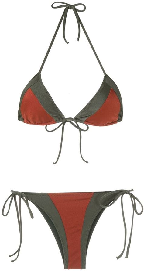 BRIGITTE Pati E Vivi Bikini Set ShopStyle Two Piece Swimsuits