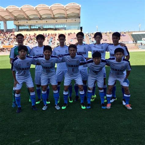 ジュビロ磐田さんのインスタグラム写真 ジュビロ磐田instagram「121日1300 Iaiスタジアム 高円宮杯 Jfa