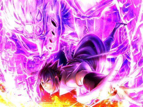 Sasuke Rinnegan V2 Card Nxb Ninja Voltage By Maxiuchiha22 On Deviantart