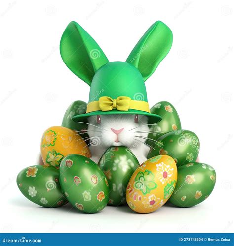 An Irish Easter A Joyous Festivity Featuring A Charming Irish Easter