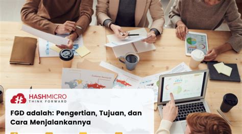 Focus Group Discussion Arti Cara Menjalankan Dan Tujuan