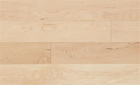 Hard Maple Naked Naked Mercier Wood Flooring