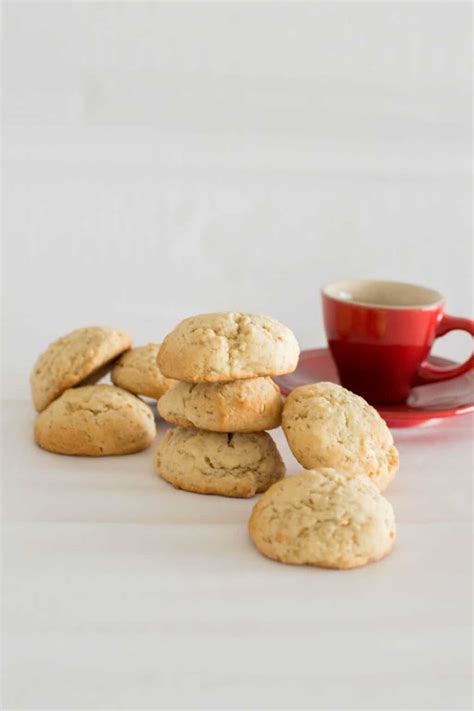 Irish Oatmeal Cookies