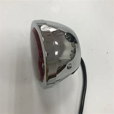 Bobber Tail Light Lens Reviewmotors Co