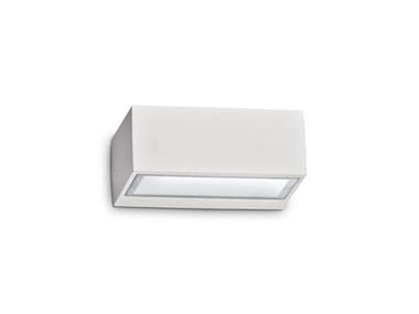 Twin Ap Outdoor Wall Lamp By Ideal Lux