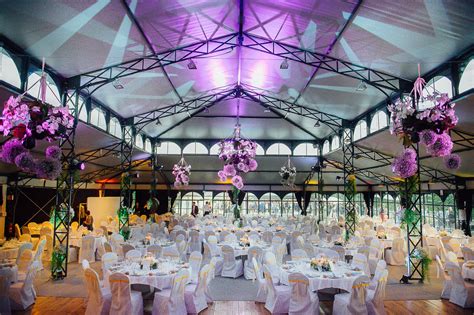 Mariage Orangerie Int Rieure Le Pavillon De L Vidence