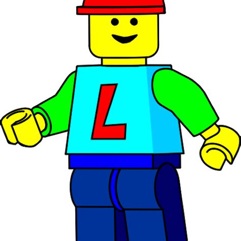 Lego Minifigure Png Image Png Mart