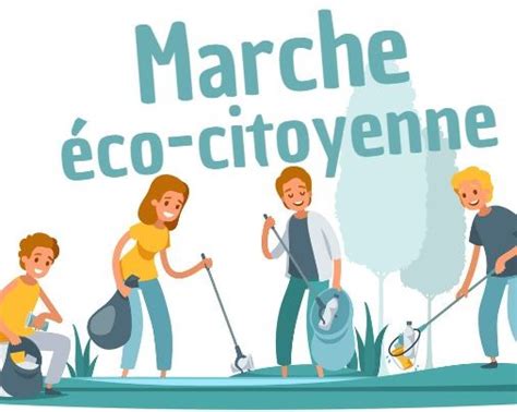 Marche éco citoyenne le 3 juin à Saint Hilaire Saint Florent