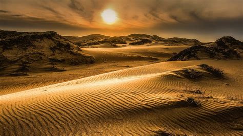 Desert Sand HD Wallpaper Peakpx