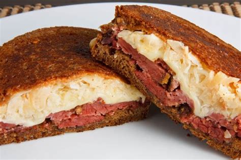 » Reuben Revisited HUNGRY GERALD