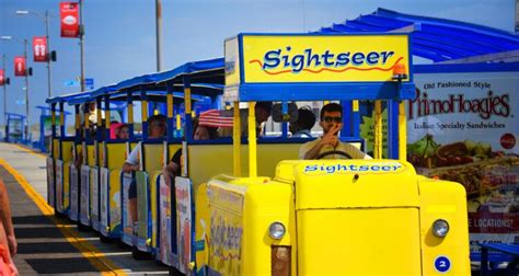 Wildwood NJ Boardwalk Tramcar 2023 Announces Opening Weekend Watch