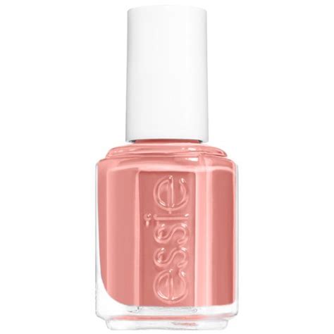 Perfect Mate Coral Pink Nail Polish Nail Color Essie