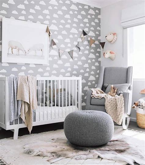 48 Fascinating Baby Boy Nursery Décor Ideas