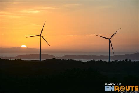 Pililia Rizal Wind Farm Windmill Wonder Near Manila Ironwulf En Route